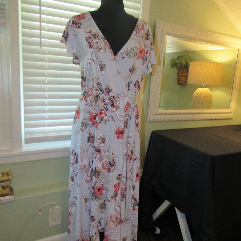 Bobeau Dress - Medium